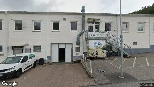 Lager zur Miete i Mölndal – Foto von Google Street View