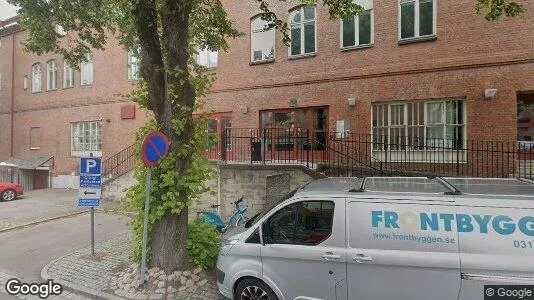 Lager zur Miete i Örgryte-Härlanda – Foto von Google Street View