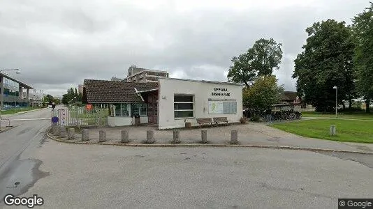 Werkstätte zur Miete i Uppsala – Foto von Google Street View