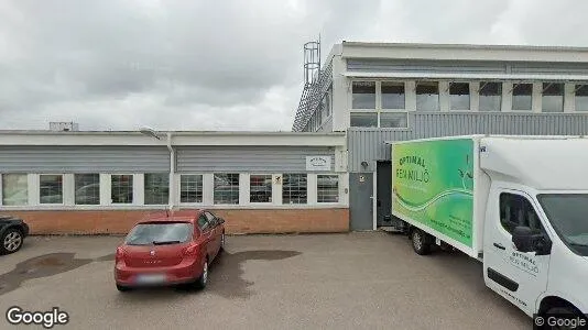 Kontorlokaler til leje i Gøteborg Ø - Foto fra Google Street View