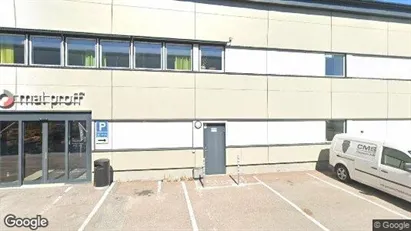 Büros zur Miete in Uppsala – Foto von Google Street View