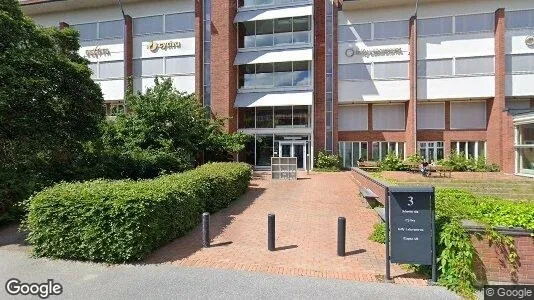 Office spaces for rent i Solna - Photo from Google Street View