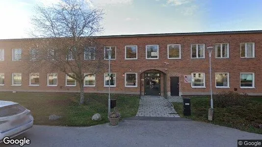Kontorlokaler til leje i Västerås - Foto fra Google Street View
