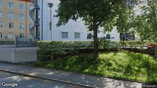 Værkstedslokaler til leje i Gøteborg Centrum - Foto fra Google Street View