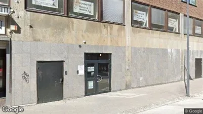 Büros zur Miete in Helsingborg – Foto von Google Street View