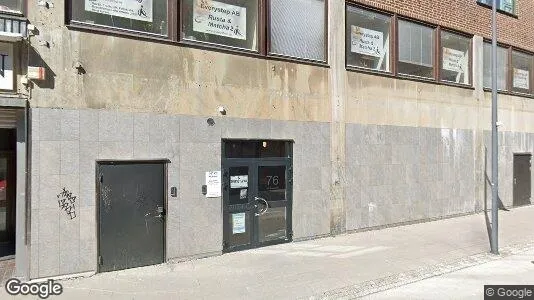 Büros zur Miete i Helsingborg – Foto von Google Street View