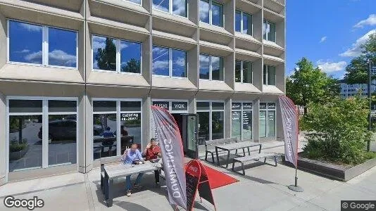 Büros zur Miete i Solna – Foto von Google Street View