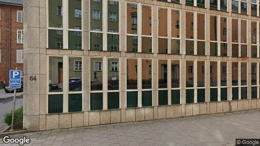 Office spaces for rent i Östermalm - Photo from Google Street View