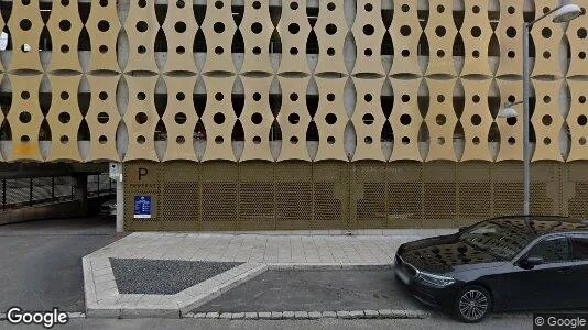 Office spaces for rent i Solna - Photo from Google Street View