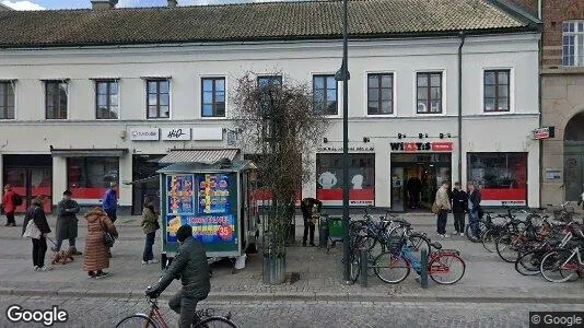 Lager zur Miete i Lund – Foto von Google Street View