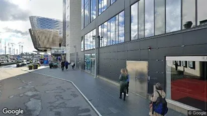 Office spaces for rent in Stockholm City - Photo from Google Street View