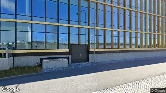 Kontorslokaler för uthyrning i Västerort – Foto från Google Street View