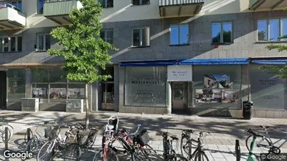 Büros zur Miete in Södermalm – Foto von Google Street View