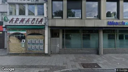 Kontorlokaler til leje i Malmø Centrum - Foto fra Google Street View