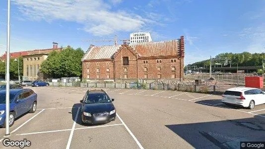 Büros zur Miete i Johanneberg – Foto von Google Street View