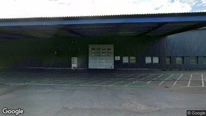 Værkstedslokaler til leje i Gøteborg Ø - Foto fra Google Street View