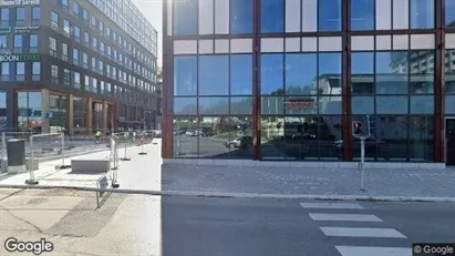 Office spaces for rent in Solna - Photo from Google Street View