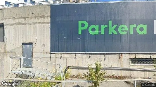 Büros zur Miete i Södermalm – Foto von Google Street View