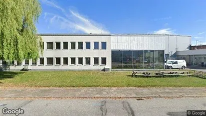 Værkstedslokaler til leje i Malmø Centrum - Foto fra Google Street View