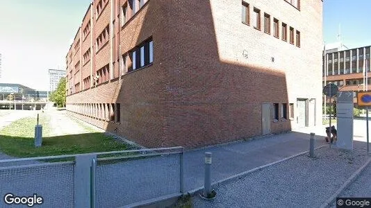Kontorslokaler för uthyrning i Västerort – Foto från Google Street View