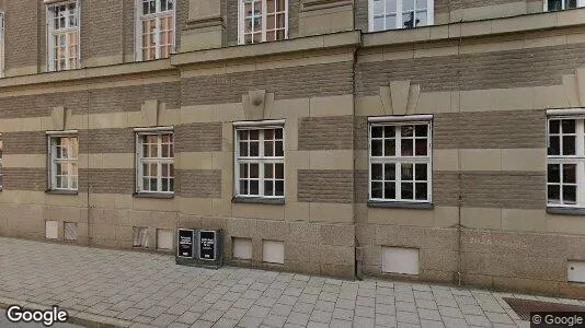 Office spaces for rent i Östermalm - Photo from Google Street View