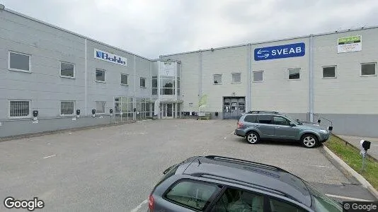 Werkstätte zur Miete i Huddinge – Foto von Google Street View