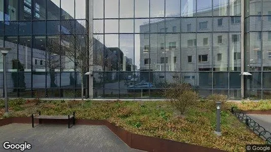 Kontorlokaler til leje i Malmø Centrum - Foto fra Google Street View