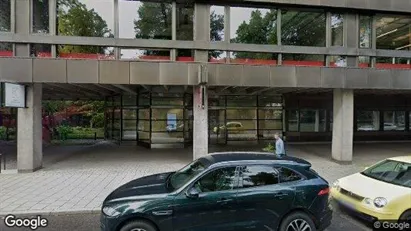 Office spaces for rent in Östermalm - Photo from Google Street View