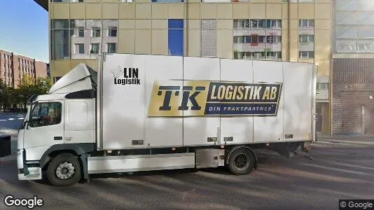 Büros zur Miete i Helsingborg – Foto von Google Street View