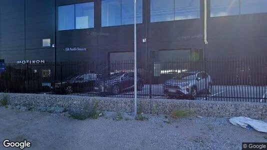 Werkstätte zur Miete i Uppsala – Foto von Google Street View