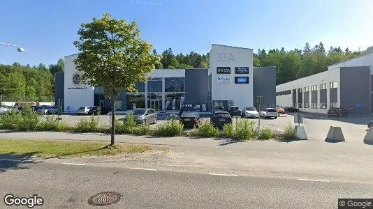 Büros zur Miete i Södertälje – Foto von Google Street View