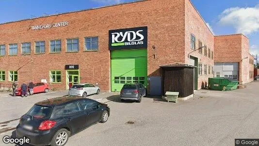 Office spaces for rent i Linköping - Photo from Google Street View