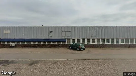 Werkstätte zur Miete i Helsingborg – Foto von Google Street View