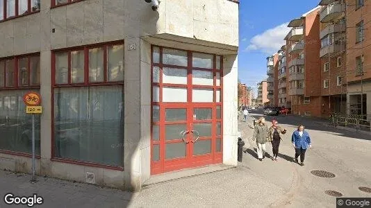 Büros zur Miete i Örebro – Foto von Google Street View