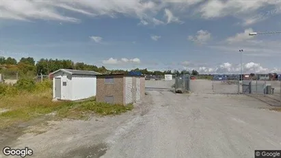 Værkstedslokaler til leje i Västra hisingen - Foto fra Google Street View