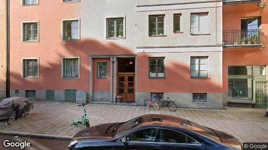 Office spaces for rent i Östermalm - Photo from Google Street View