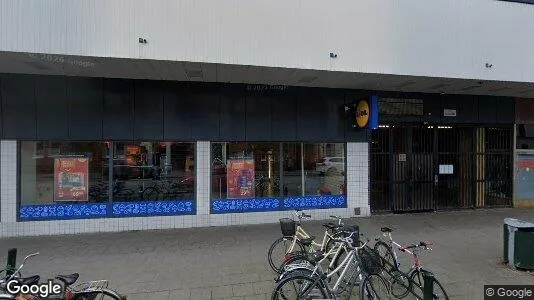 Büros zur Miete i Malmö City – Foto von Google Street View