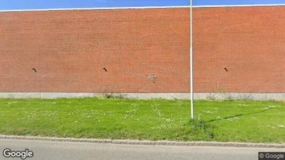 Office spaces for rent in Kristianstad - Photo from Google Street View