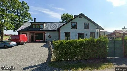 Commercial properties for rent i Uppsala - Photo from Google Street View