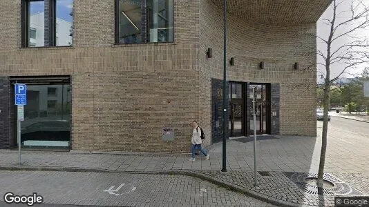 Büros zur Miete i Lund – Foto von Google Street View