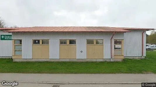 Büros zur Miete i Norrtälje – Foto von Google Street View