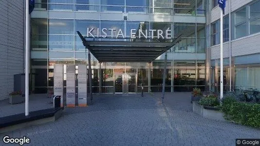 Kontorslokaler för uthyrning i Västerort – Foto från Google Street View