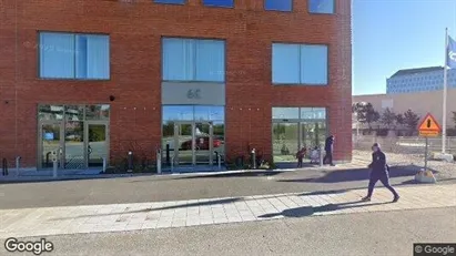 Office spaces for rent in Hyllie - Photo from Google Street View