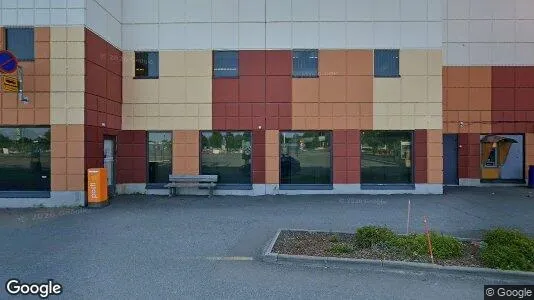 Lokaler til leje i Hämeenlinna - Foto fra Google Street View
