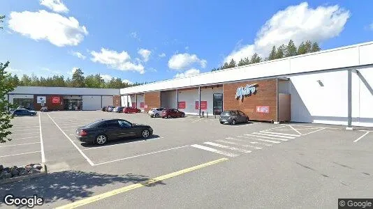 Lokaler til leje i Jyväskylä - Foto fra Google Street View
