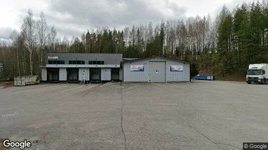 Gewerbeflächen zur Miete i Kangasala – Foto von Google Street View