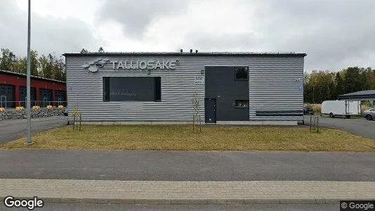 Lager zur Miete i Kirkkonummi – Foto von Google Street View