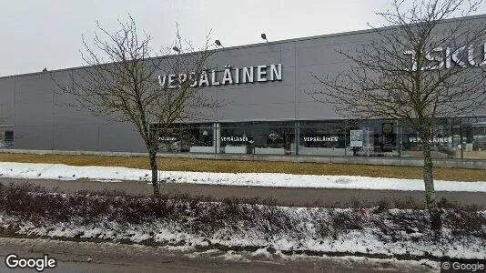 Lokaler til leje i Lappeenranta - Foto fra Google Street View
