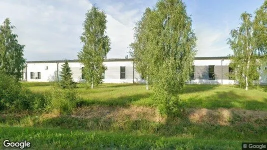 Werkstätte zur Miete i Oulu – Foto von Google Street View