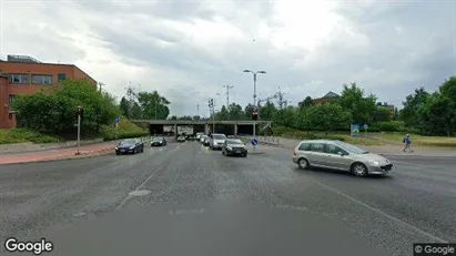 Lokaler til leje i Oulu - Foto fra Google Street View